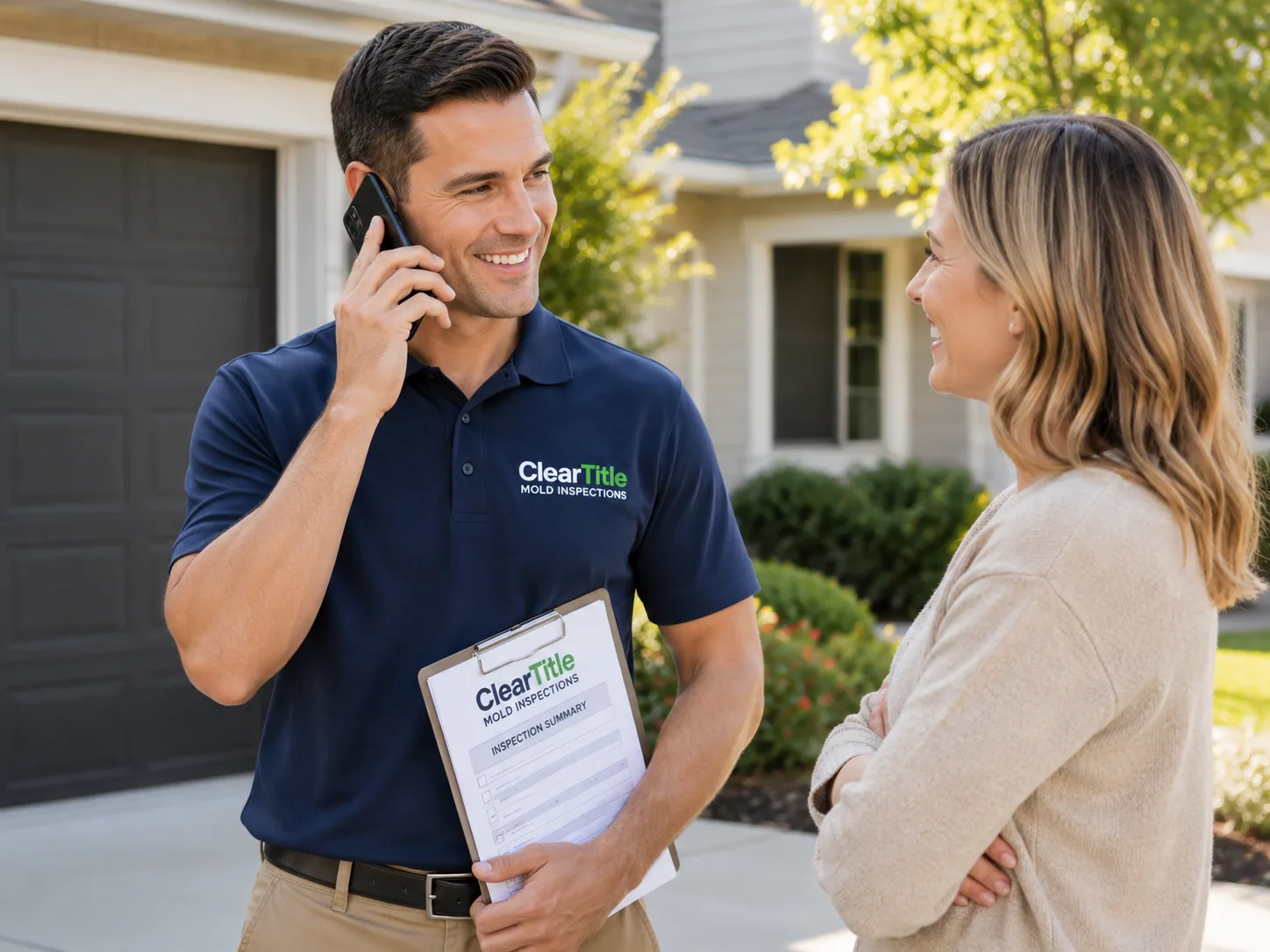 Mold Inspection For Home Sale Holts Summit, MO FAQs
